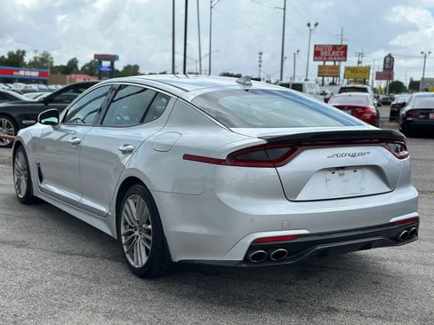 Used 2018 Kia Stinger RWD image 8