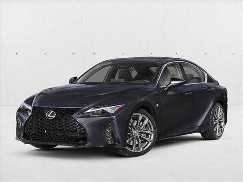 Used 2025 Lexus IS 350 F Sport w/ Accessory Package image 1