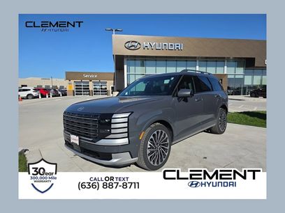 New 2026 Hyundai Palisade Calligraphy