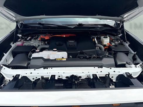 Used 2025 Toyota Sequoia TRD Pro AWD/4WD image 23
