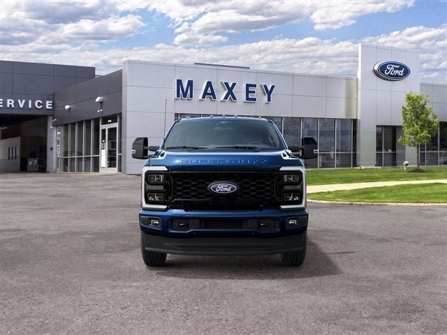 New 2027 Ford F350 Lariat w/ Black Appearance Package AWD/4WD image 3