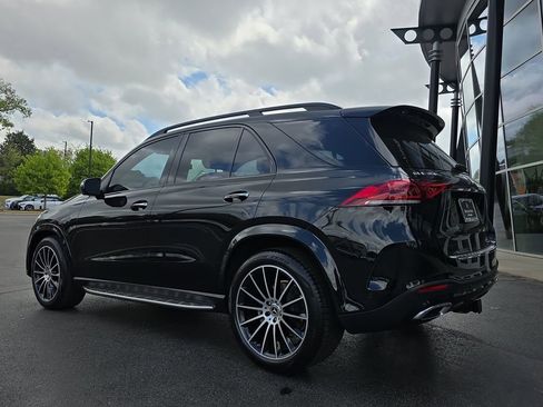 Certified 2023 Mercedes-Benz GLE 350 w/ AMG Line Exterior image 3