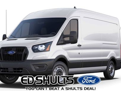 New 2025 Ford Transit 250 148 Medium Roof