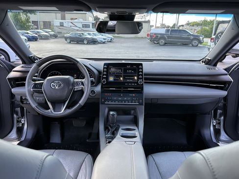 Used 2019 Toyota Avalon Limited w/ Advanced Safety Package FWD image 39
