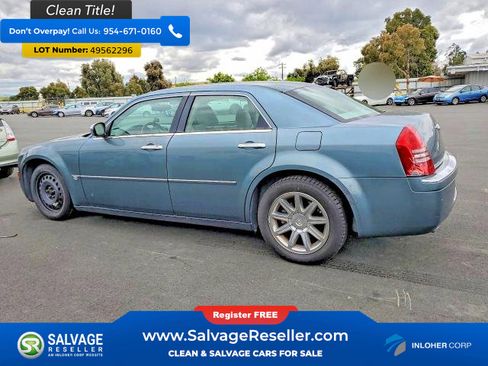 Used 2006 Chrysler 300 C RWD image 3
