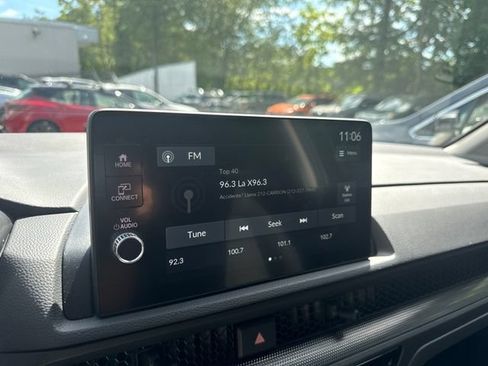 Used 2026 Honda CR-V EX image 11