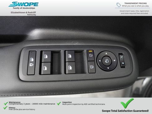 Certified 2026 Hyundai Santa Fe Limited FWD image 15