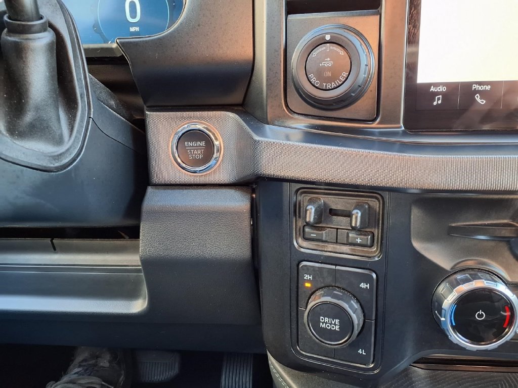 Certified 2025 Ford F350 Platinum AWD/4WD image 13