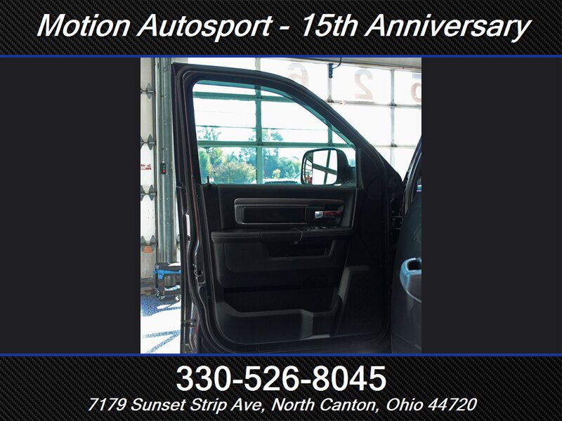 Used 2021 RAM 1500 Warlock AWD/4WD image 11