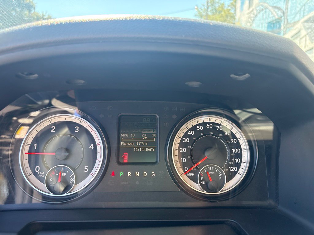 Used 2017 RAM 2500 Tradesman w/ Chrome Appearance Group AWD/4WD image 18
