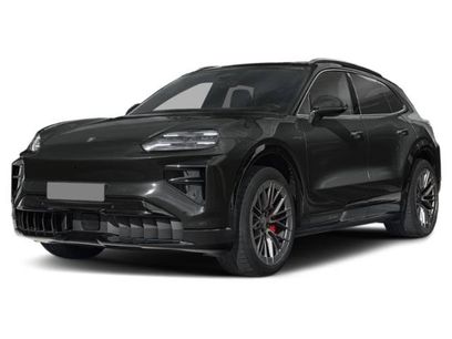 New 2026 Porsche Cayenne Turbo Electric