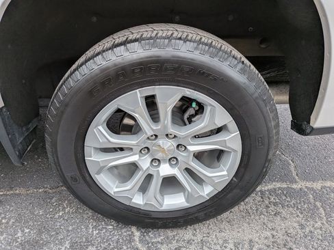 Used 2023 Chevrolet Silverado 1500 LTZ w/ LTZ Premium Package image 23