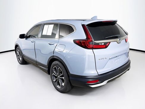 Certified 2022 Honda CR-V EX image 30