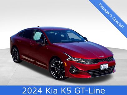 Used 2024 Kia K5 GT-Line w/ GT-Line Premium Package