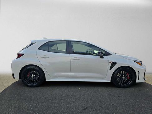 Used 2025 Toyota Corolla GR AWD/4WD image 2