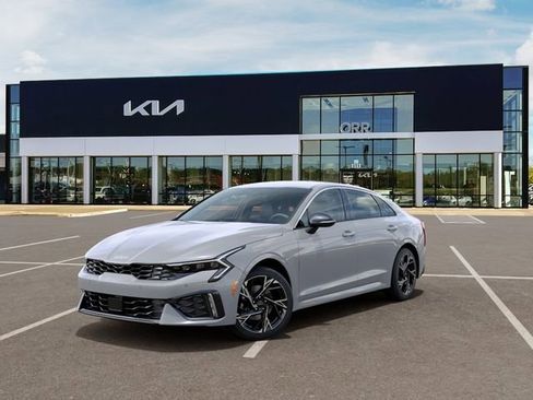 New 2026 Kia K5 GT-Line FWD image 1