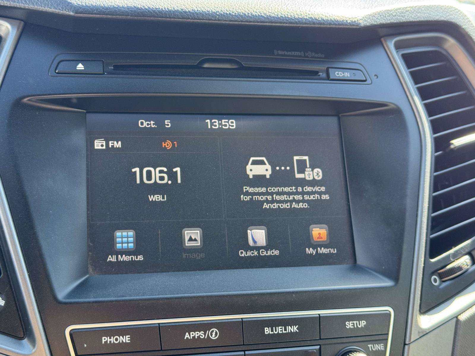 Used 2017 Hyundai Santa Fe Sport AWD/4WD image 24