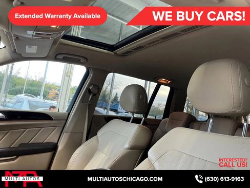 Used 2015 Mercedes-Benz GL 450 4MATIC image 24
