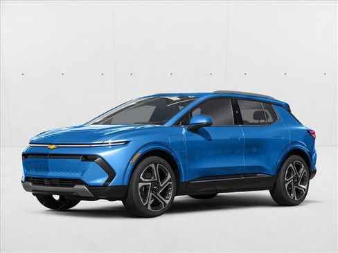 Used 2024 Chevrolet Equinox EV RS FWD image 1