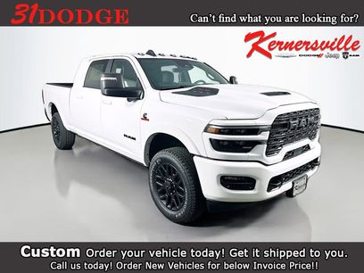 New 2026 RAM 3500 Limited