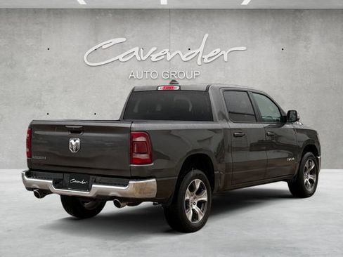 Used 2024 RAM 1500 Laramie RWD image 16