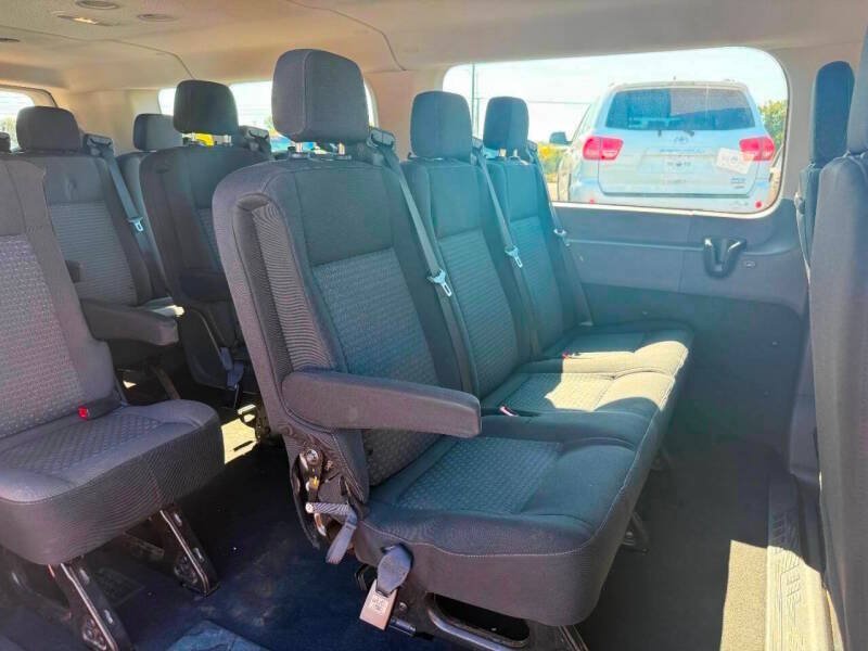 Used 2025 Ford Transit 350 XLT AWD/4WD image 18