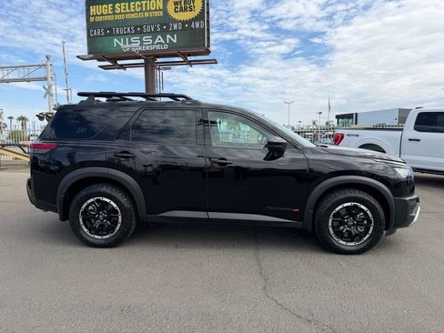 Certified 2024 Nissan Pathfinder Rock Creek AWD/4WD image 7