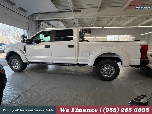 Used 2020 Ford F350 XL w/ Power Equipment Group AWD/4WD image 13