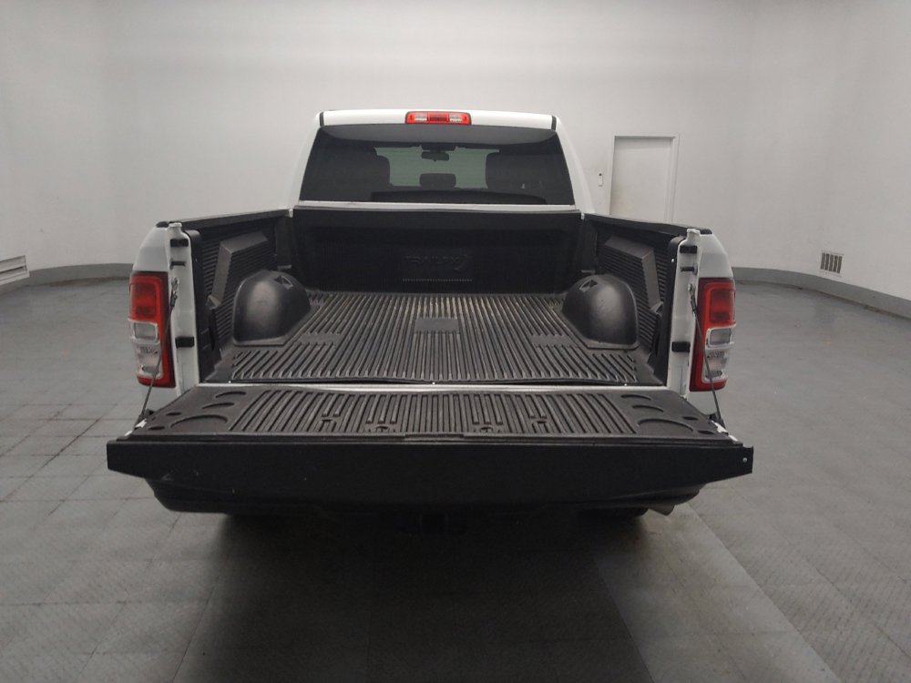 Used 2020 RAM 2500 Tradesman RWD image 29