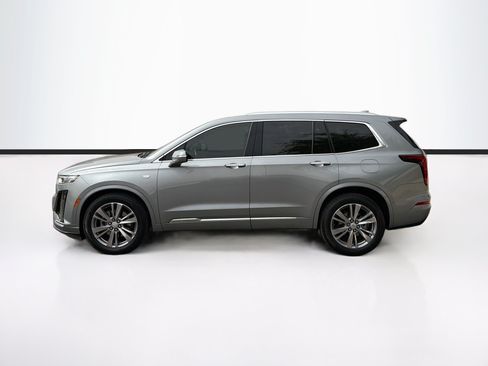 Certified 2024 Cadillac XT6 Premium Luxury w/ Technology Package FWD image 8