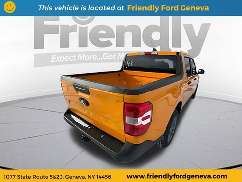 Used 2026 Ford Maverick XLT w/ XLT Luxury Package FWD image 5