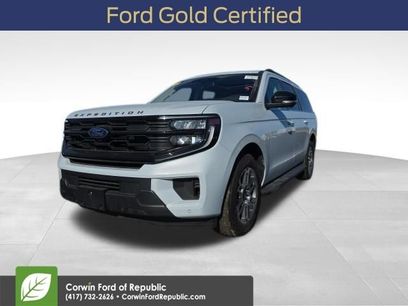 Used 2025 Ford Expedition Max Active