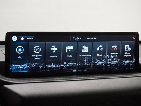 Used 2024 Genesis GV80 3.5T w/ Advanced Package image 27