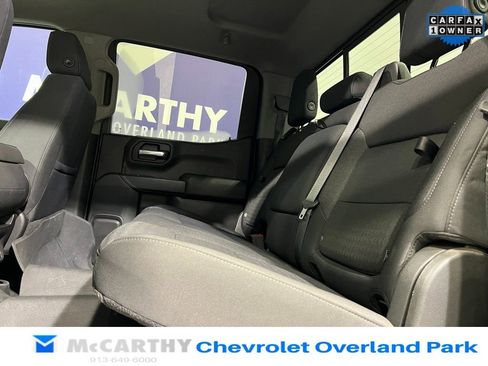 Used 2020 Chevrolet Silverado 1500 LT w/ All-Star Edition image 24