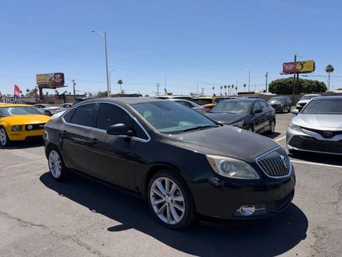 Used 2015 Buick Verano Convenience FWD image 10