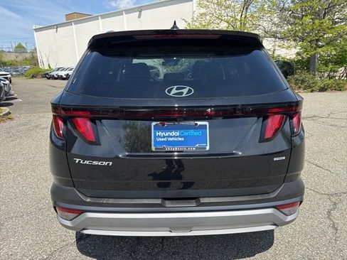 Used 2026 Hyundai Tucson SEL AWD/4WD image 18