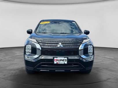 Used 2023 Mitsubishi Outlander SEL Black Edition