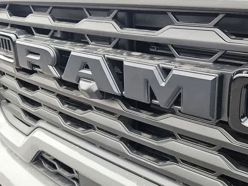 New 2026 RAM 3500 Big Horn AWD/4WD image 11