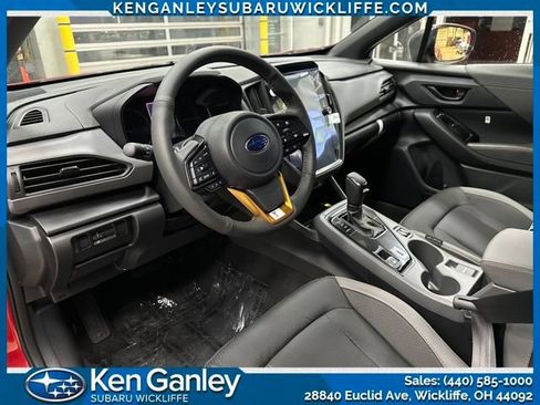 Certified 2026 Subaru Crosstrek 2.5i Wilderness w/ Crosstrek Mirror Package AWD/4WD image 11