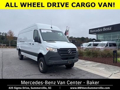 Used 2024 Mercedes-Benz Sprinter 2500