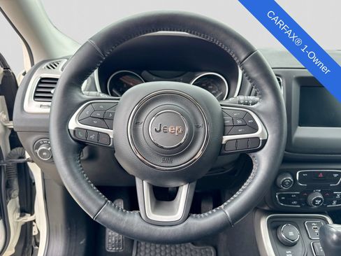 Used 2019 Jeep Compass Latitude w/ Cold Weather Group AWD/4WD image 25
