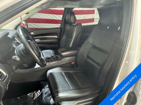 Used 2018 Dodge Durango GT w/ Premium Group image 9