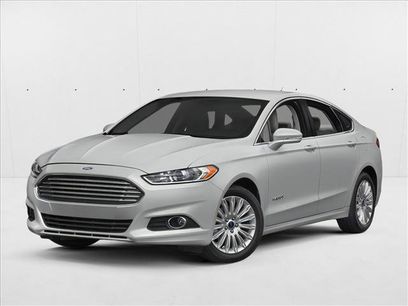 Used 2013 Ford Fusion Titanium w/ Titanium Driver Assist Pkg