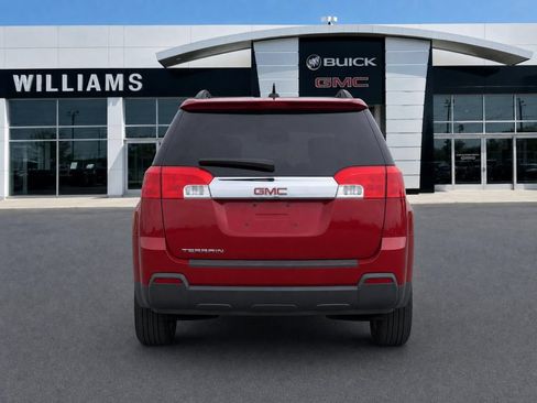 Used 2014 GMC Terrain SLT w/ Cargo Package FWD image 6
