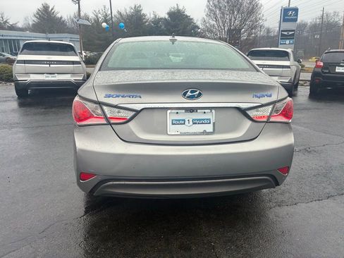 Used 2012 Hyundai Sonata Base image 6