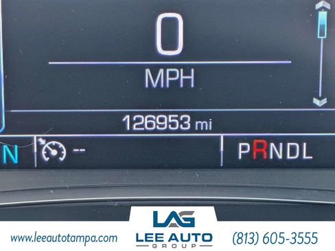 Used 2018 Chevrolet Traverse LT FWD image 26