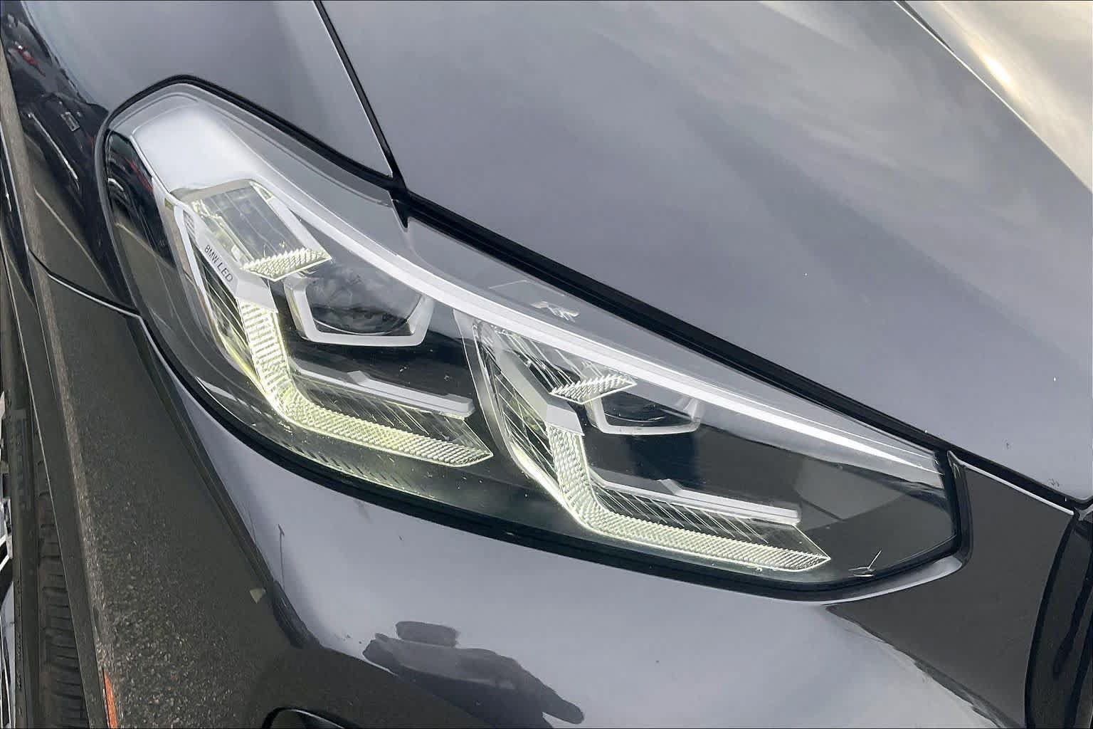 Used 2022 BMW X4 M w/ Executive Package AWD/4WD image 26