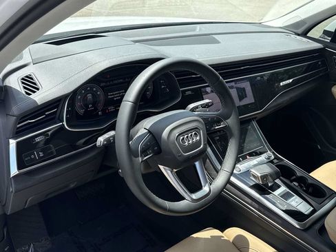 Used 2025 Audi Q7 3.0T Prestige AWD/4WD image 13