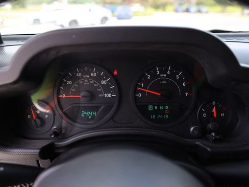 Used 2008 Jeep Wrangler Unlimited X AWD/4WD image 14