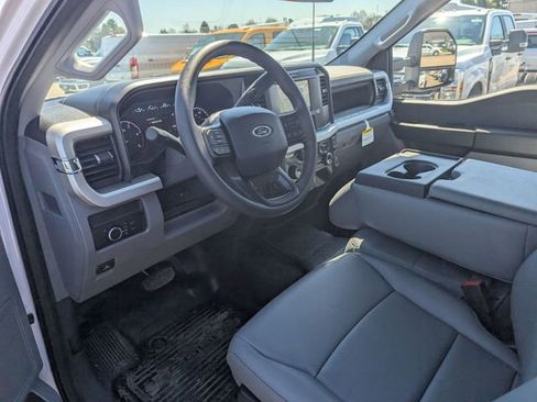 New 2026 Ford F550 4x4 Crew Cab image 13